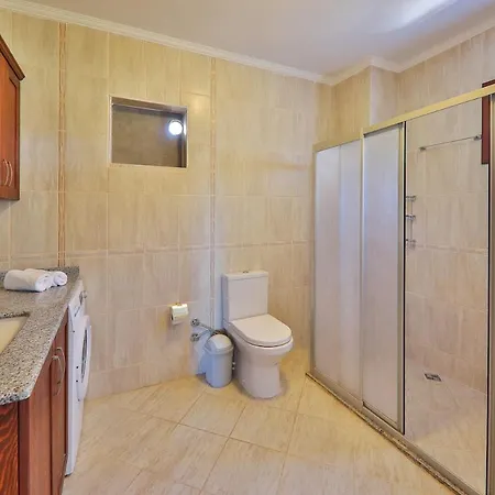 Sari - Luxury Private Pool & Jacuzzi Vila Yenikoy (Kas)