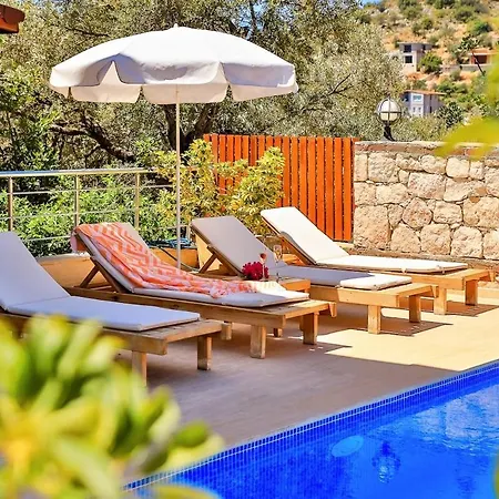 Sari - Luxury Private Pool&jacuzzi Villa