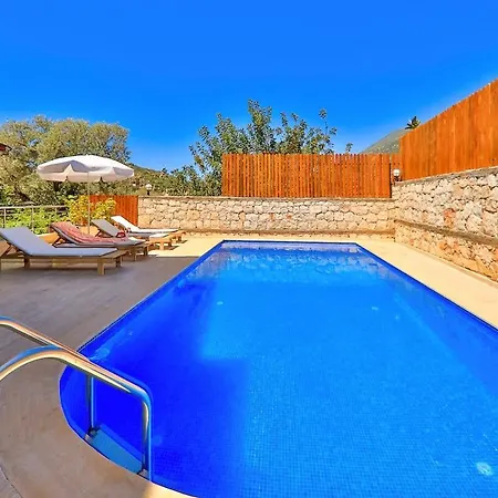 Villa Sari - Luxury Private Pool&jacuzzi Yenikoy (Kas)