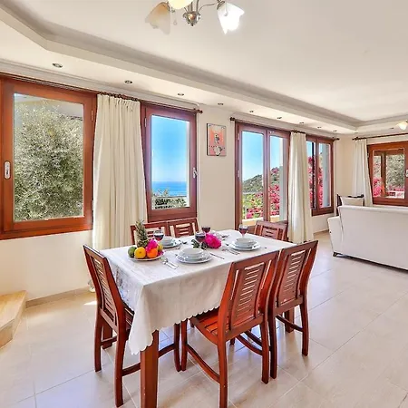 Sari - Luxury Private Pool&jacuzzi Villa Yenikoy (Kas)