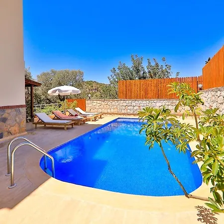 Sari - Luxury Private Pool & Jacuzzi Yenikoy (Kas)