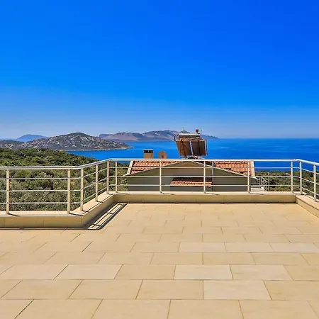 Villa Sari - Luxury Private Pool&jacuzzi Yenikoy (Kas)