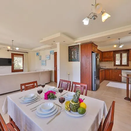 Vila Sari - Luxury Private Pool & Jacuzzi Yenikoy (Kas)