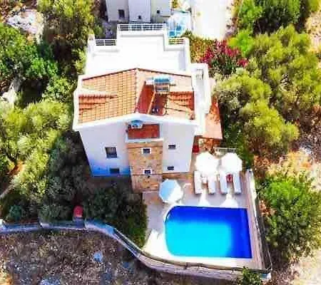 Sari - Luxury Private Pool&jacuzzi Villa Yenikoy (Kas)